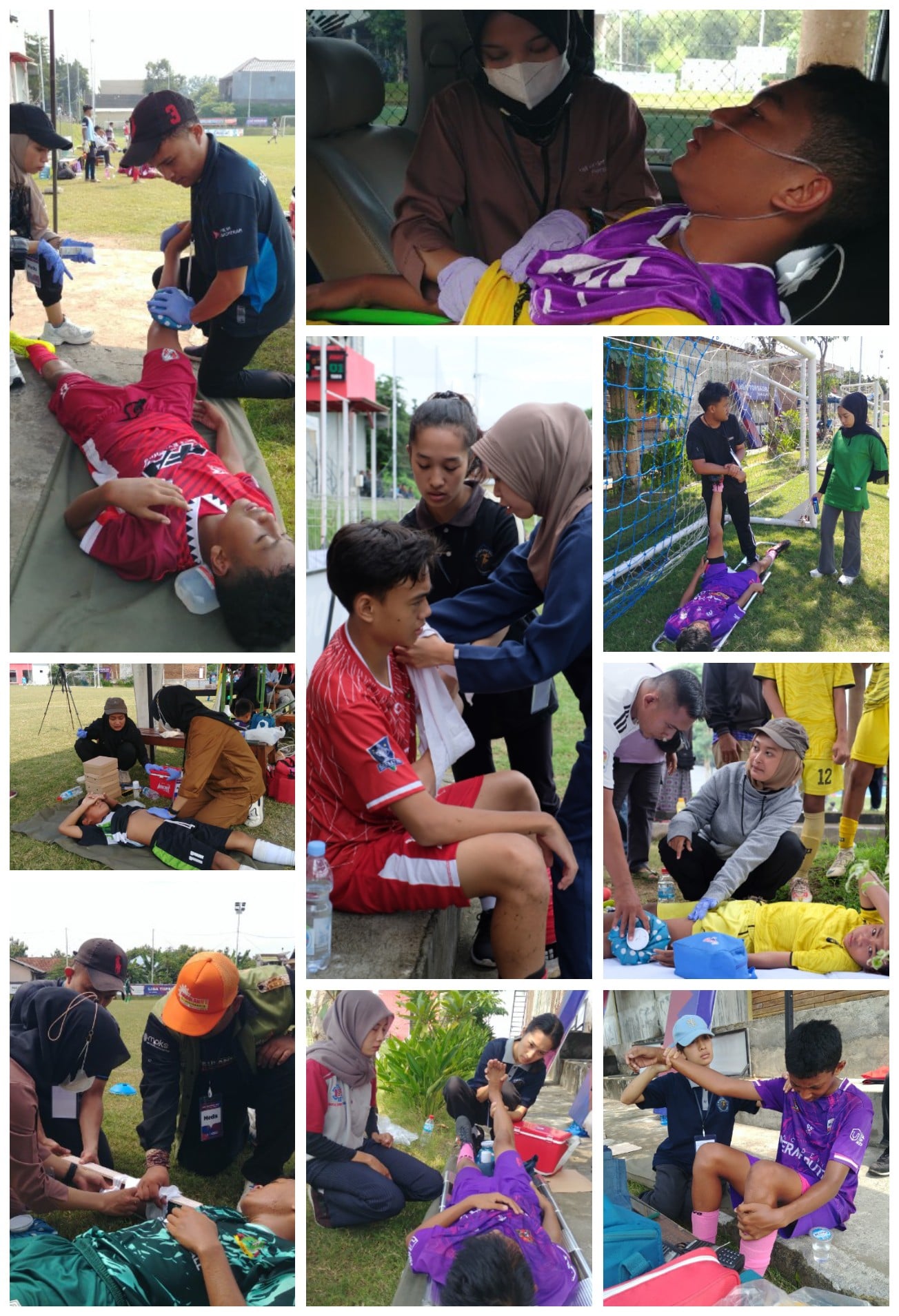 Bahan Penawaran Medis